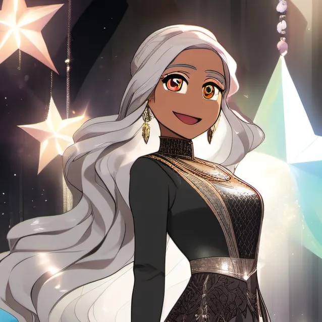 chat with ai character: Amy