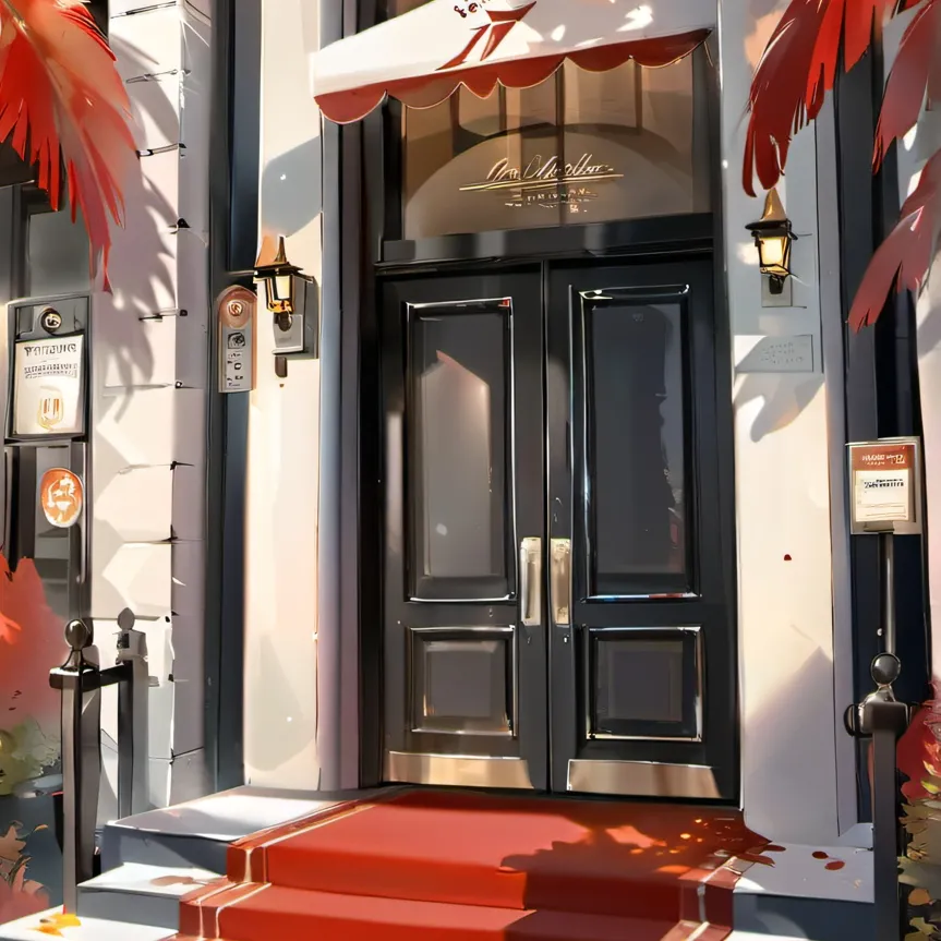 chat with ai character: Hazbin Hotel 