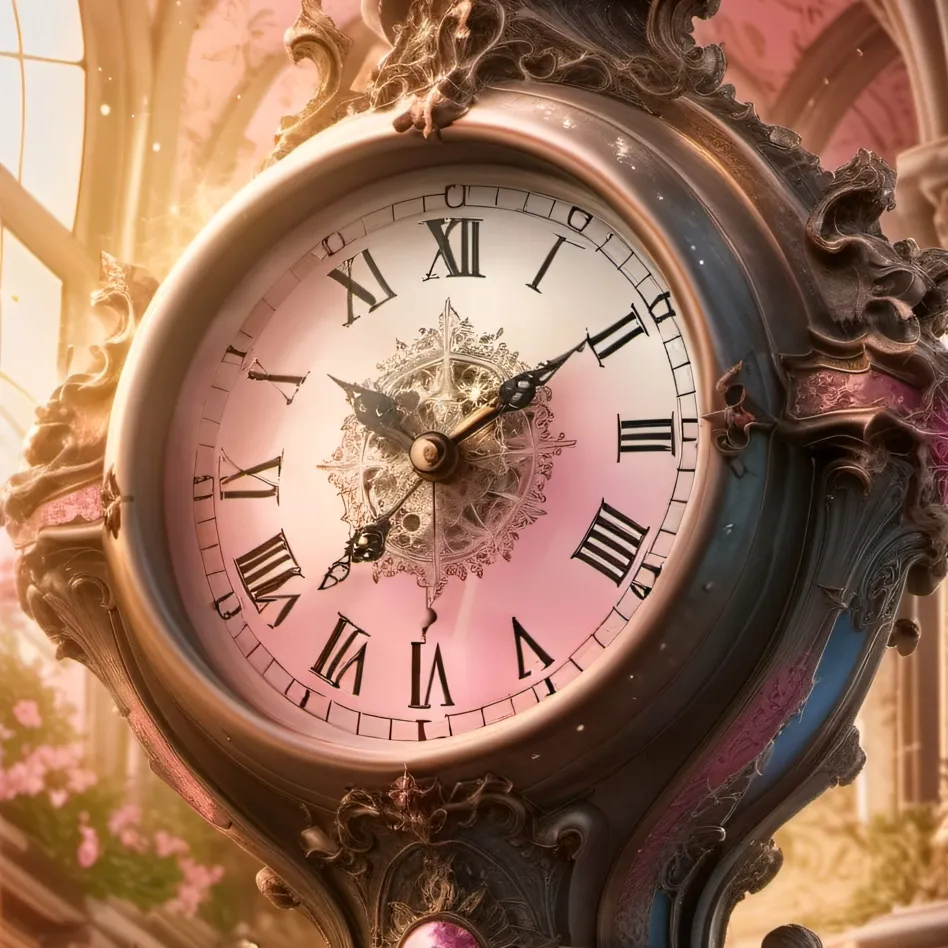 chat with ai character: Check the time ⏰