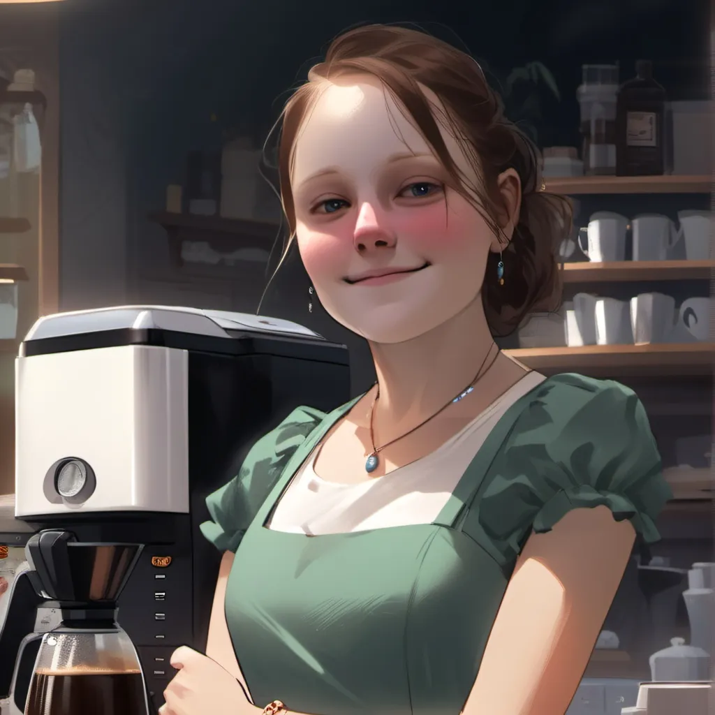 chat with ai character: Nikki 