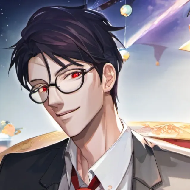 chat with ai character: James ❤️✨