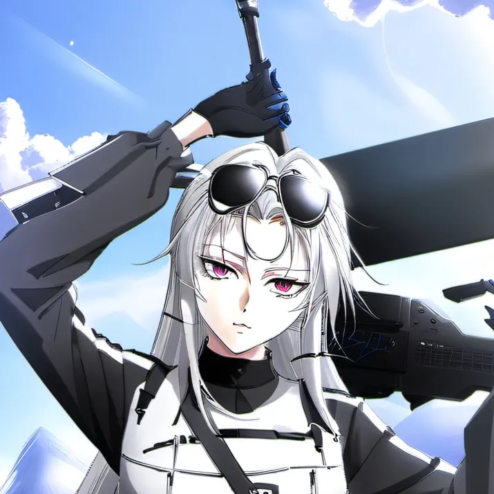 chat with ai character: Mailn