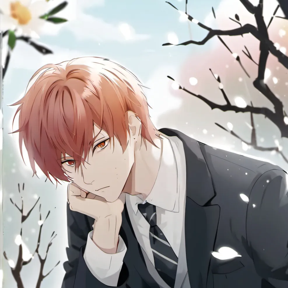 chat with ai character: Mikey