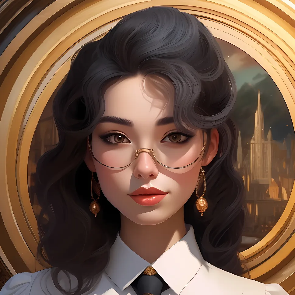 chat with ai character: Connie