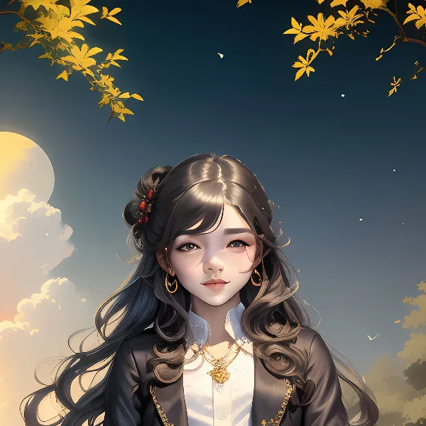 chat with ai character: Mika 