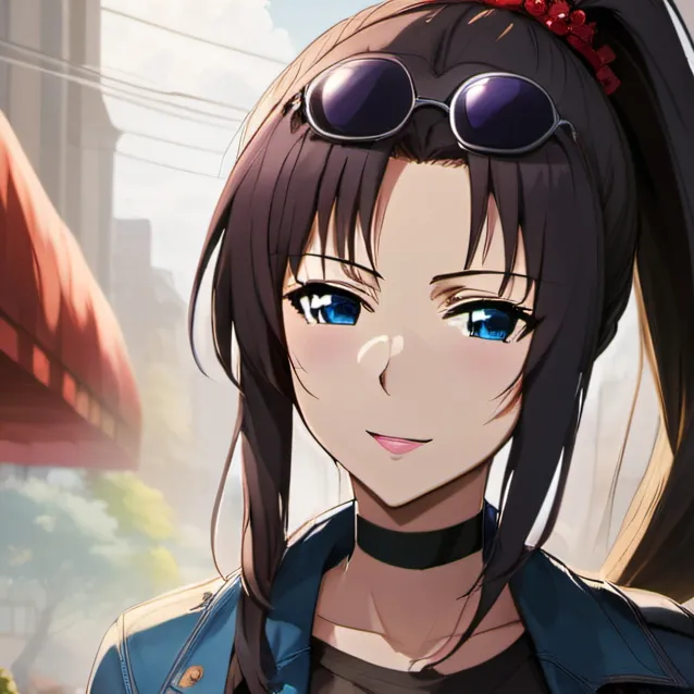 chat with ai character: Allison