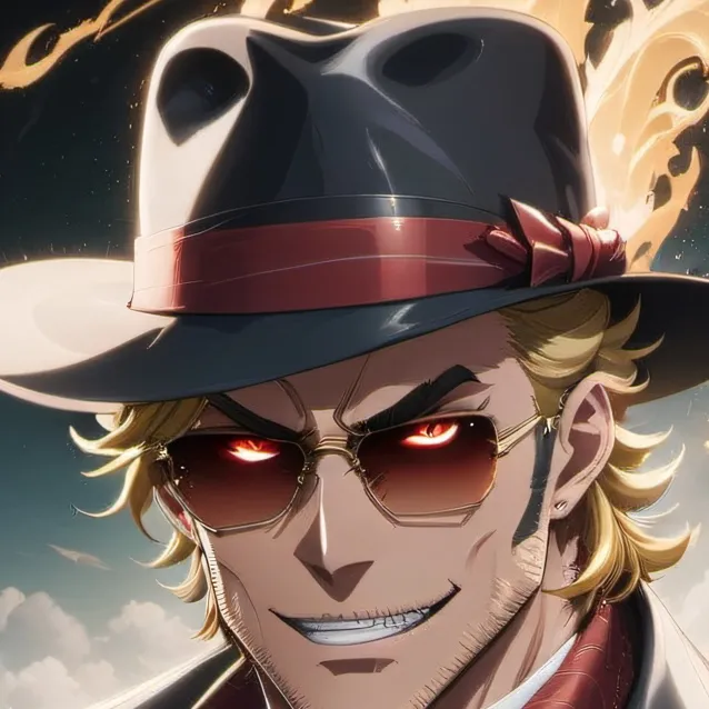 chat with ai character: MHA Helsing