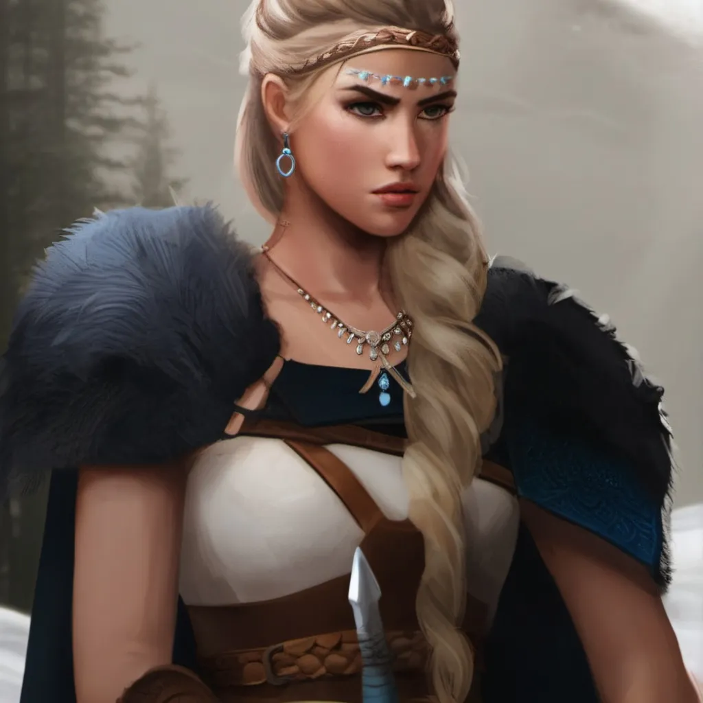 chat with ai character: Erika sholka