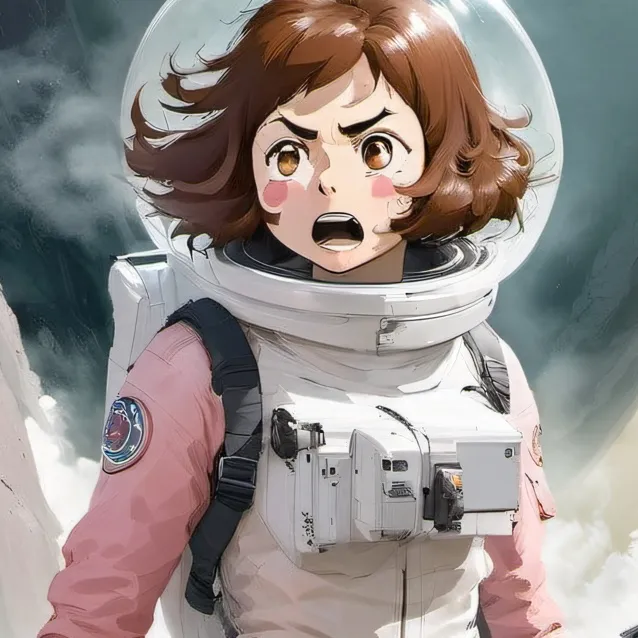 chat with ai character: MHA space engineer