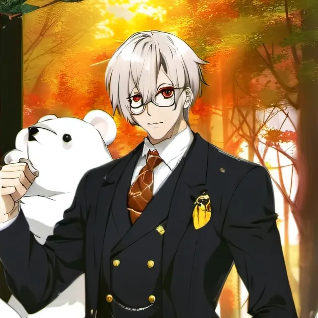 chat with ai character: principal nezu