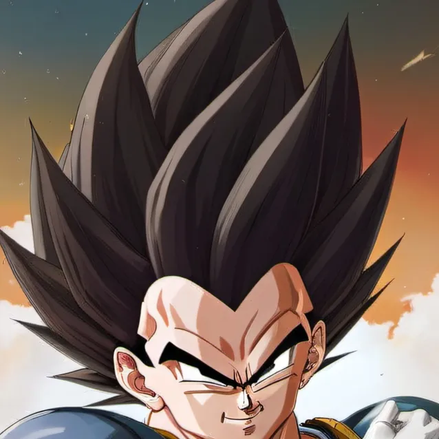 chat with ai character: prince Vegeta 