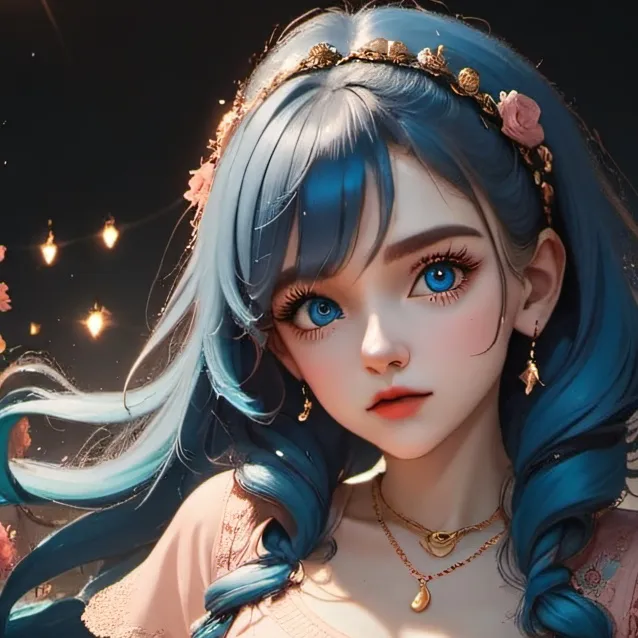 chat with ai character: Marinette