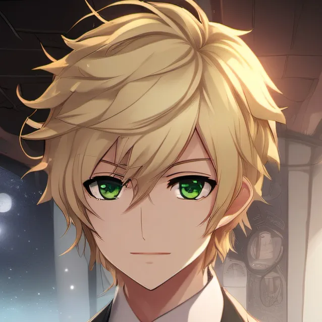 chat with ai character: Felix