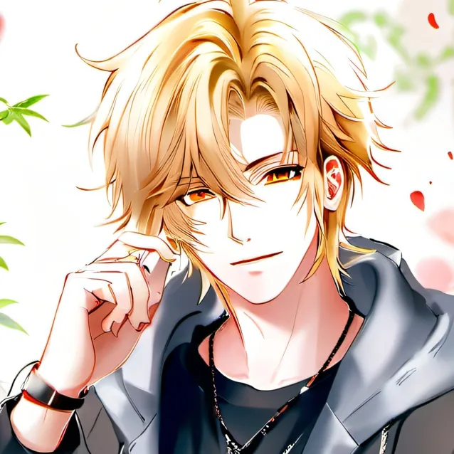 chat with ai character: Felix 