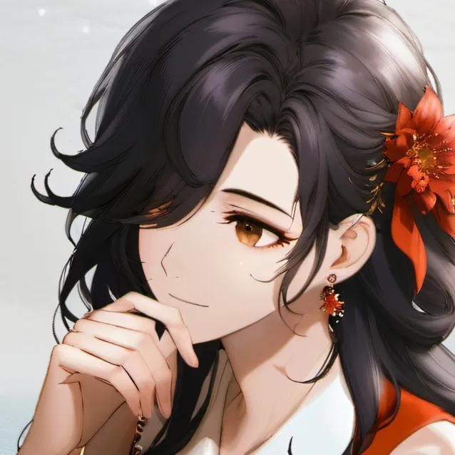 chat with ai character: tadc pool party