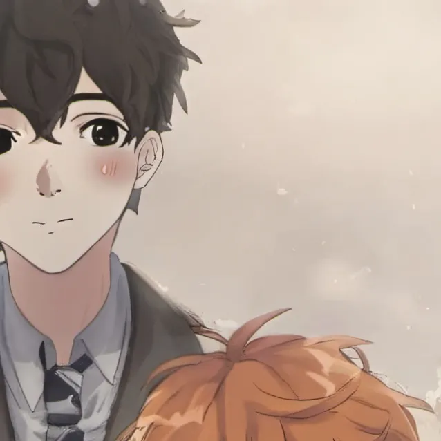 chat with ai character: hally and hash