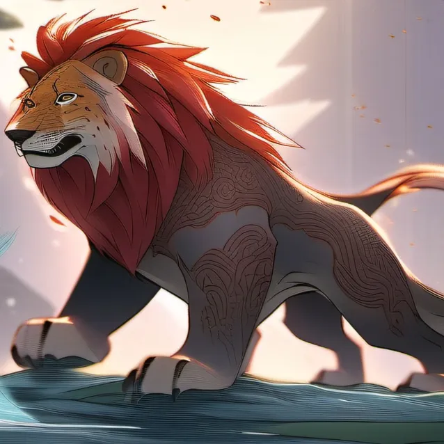 chat with ai character: the elemental 