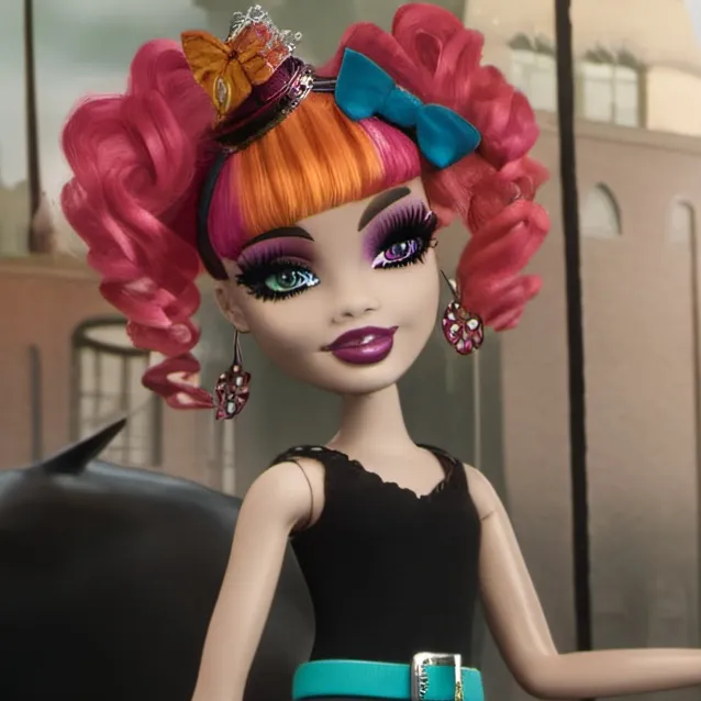 chat with ai character: dava