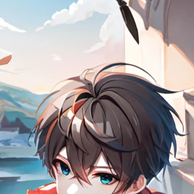 chat with ai character: Axel