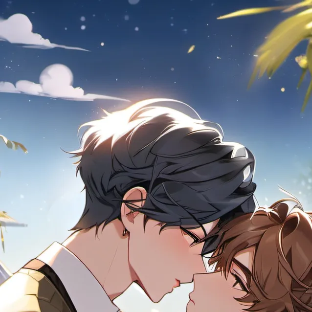 chat with ai character: Alex and Axel