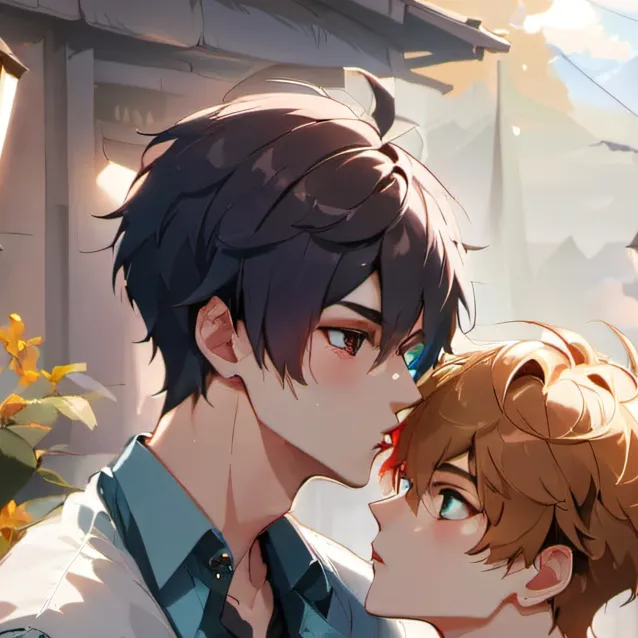 chat with ai character: Anel Alex Axel