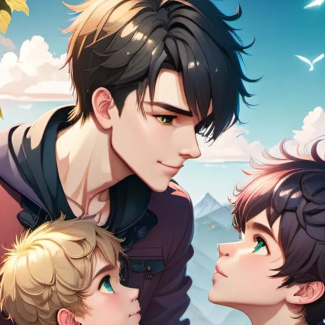 chat with ai character: Nake Michael KAI