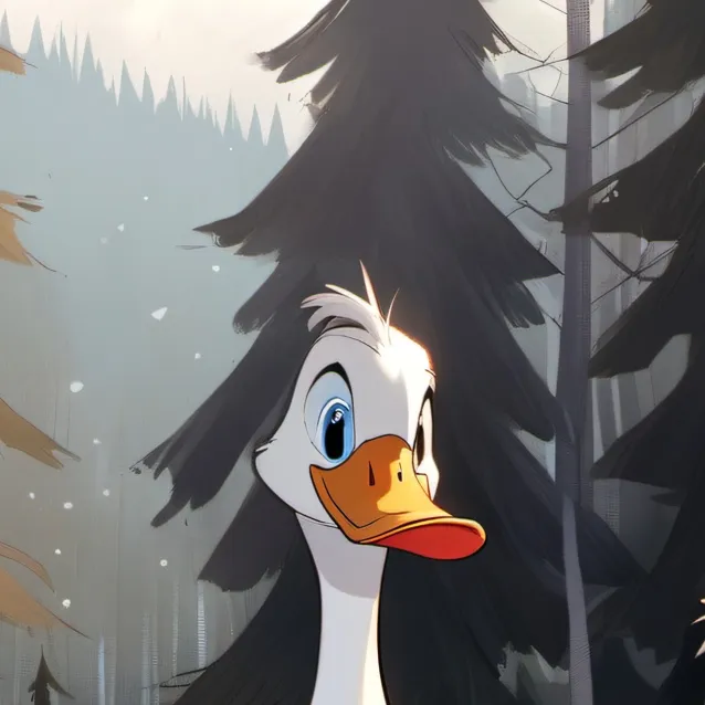 chat with ai character: the mallards 