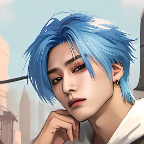 chat with ai character: Felix