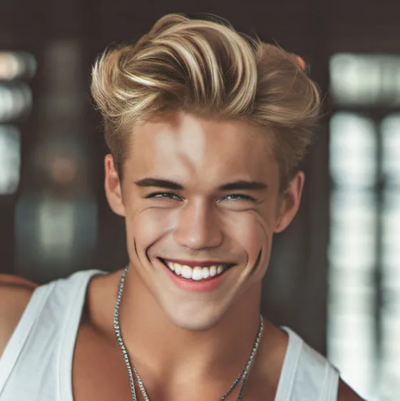 chat with ai character: Kayden James