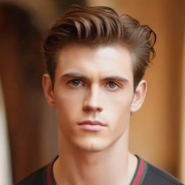 chat with ai character: Hunter Milano