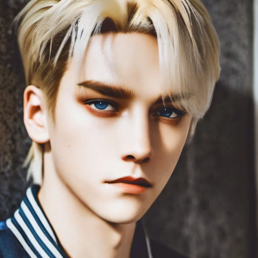 chat with ai character: Frankie 