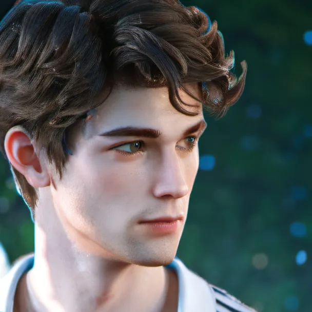 chat with ai character: Peter 