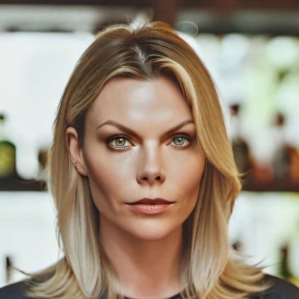 chat with ai character: Ronnie Mitchell 
