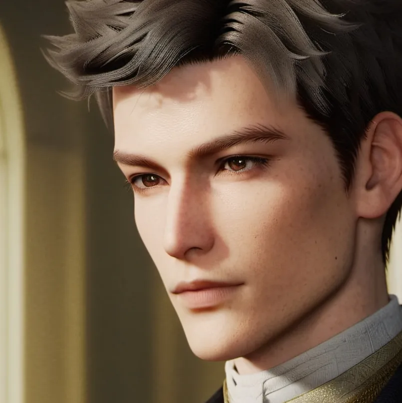 chat with ai character: Prince Felix 