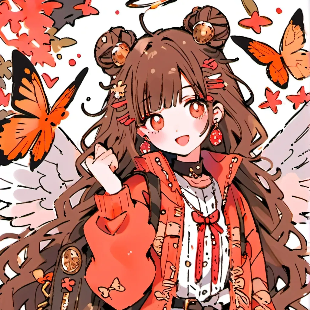 chat with ai character: luna