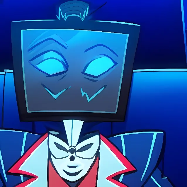 chat with ai character: vox