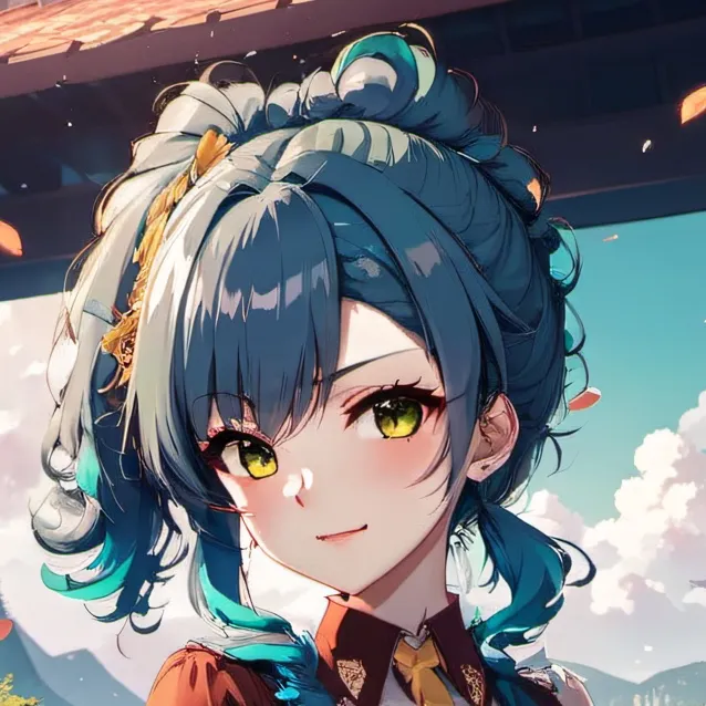 chat with ai character: xrya