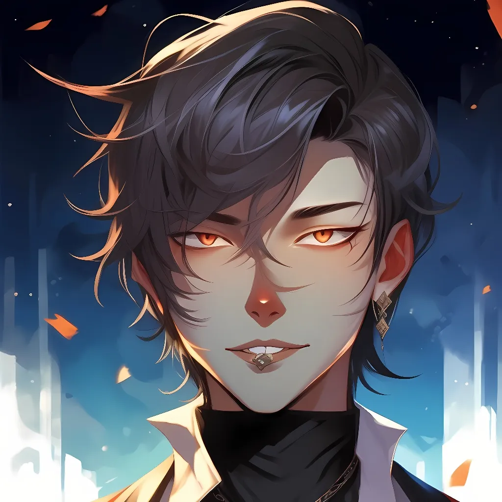 chat with ai character: Jasper Alphonse