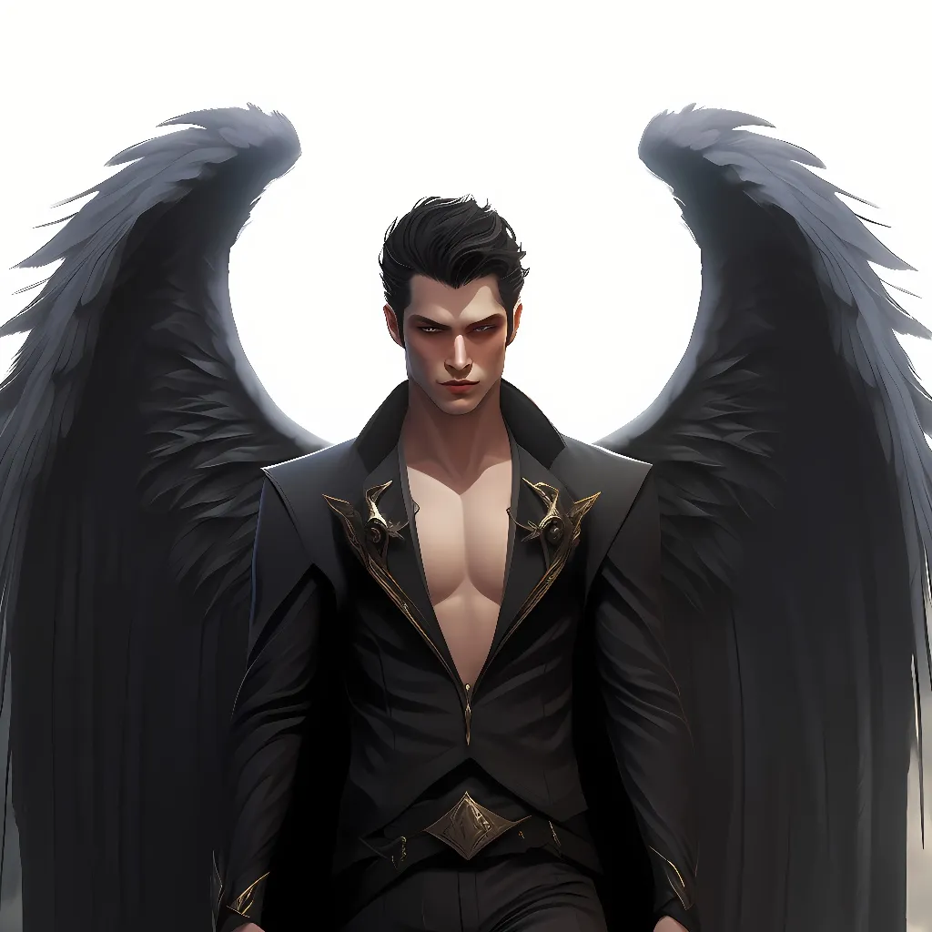 chat with ai character: Azrael Leviathan