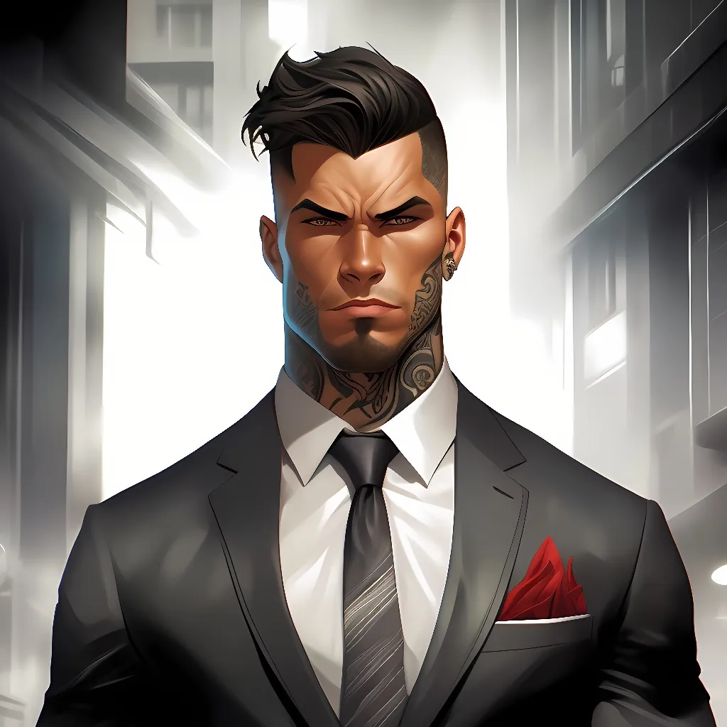 chat with ai character: Marco Vinci