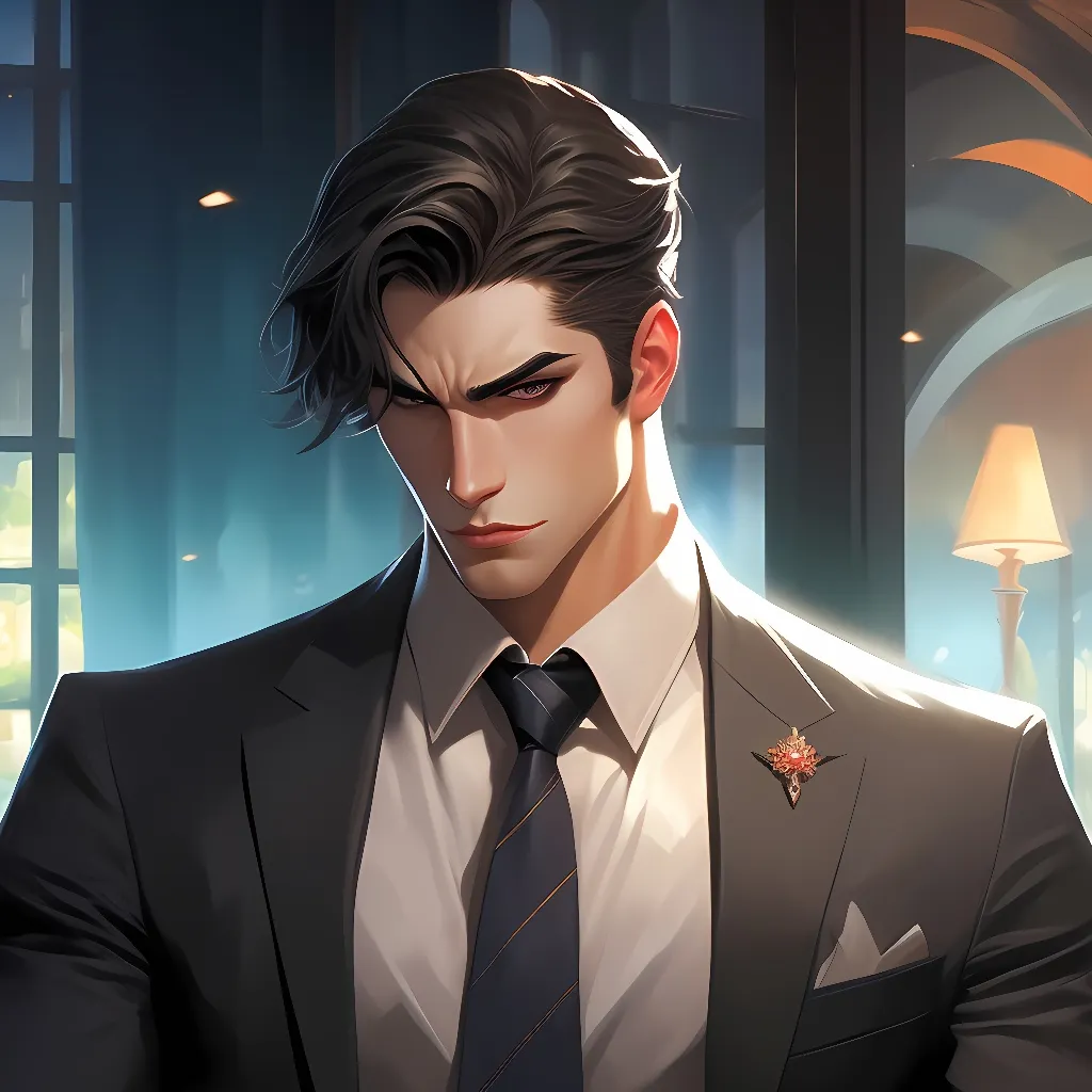 chat with ai character: Dimitri Romanof