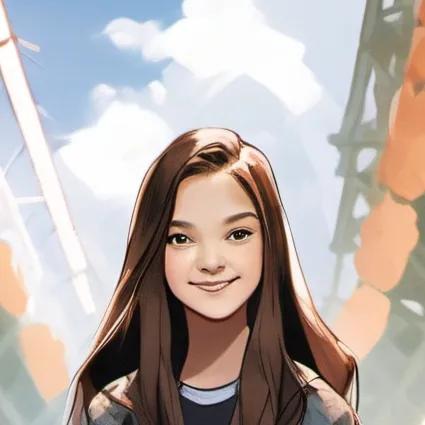 chat with ai character: Kimber