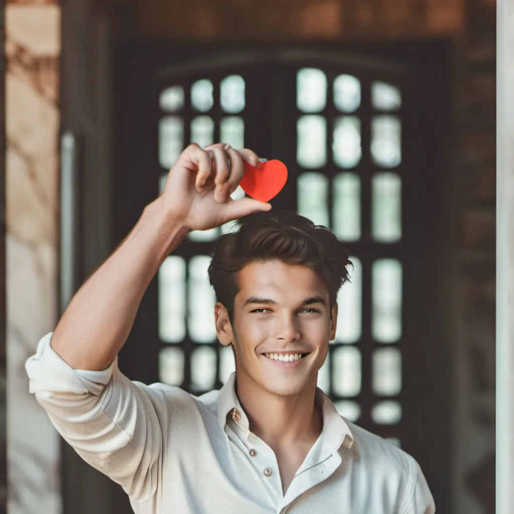 chat with ai character: Andrew