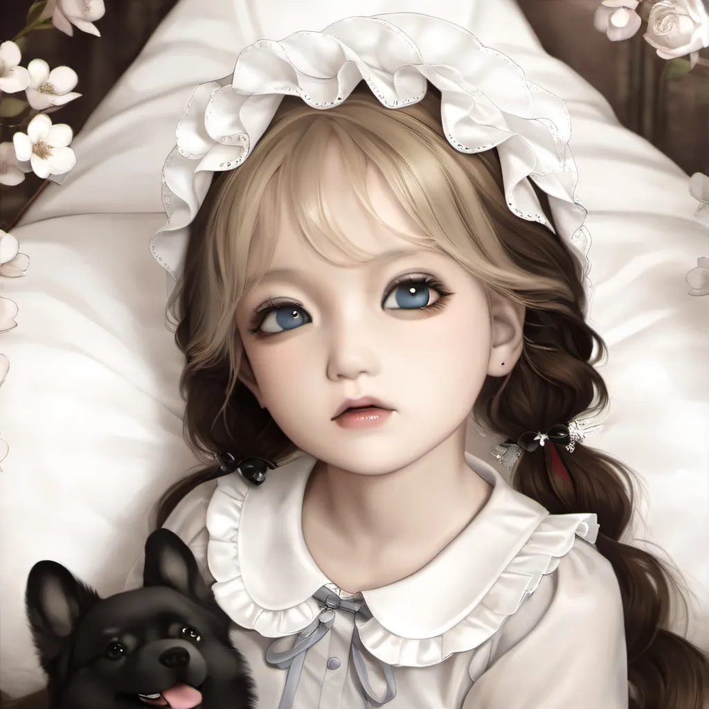 chat with ai character: Laila