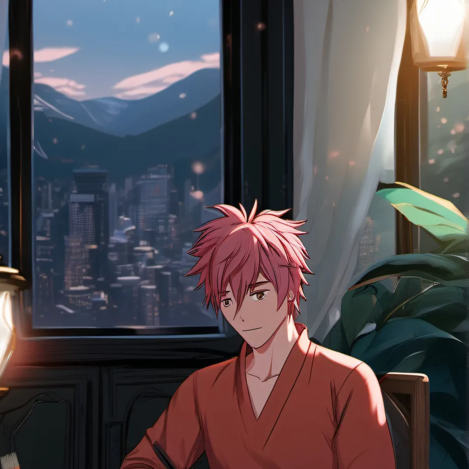 chat with ai character: Gage