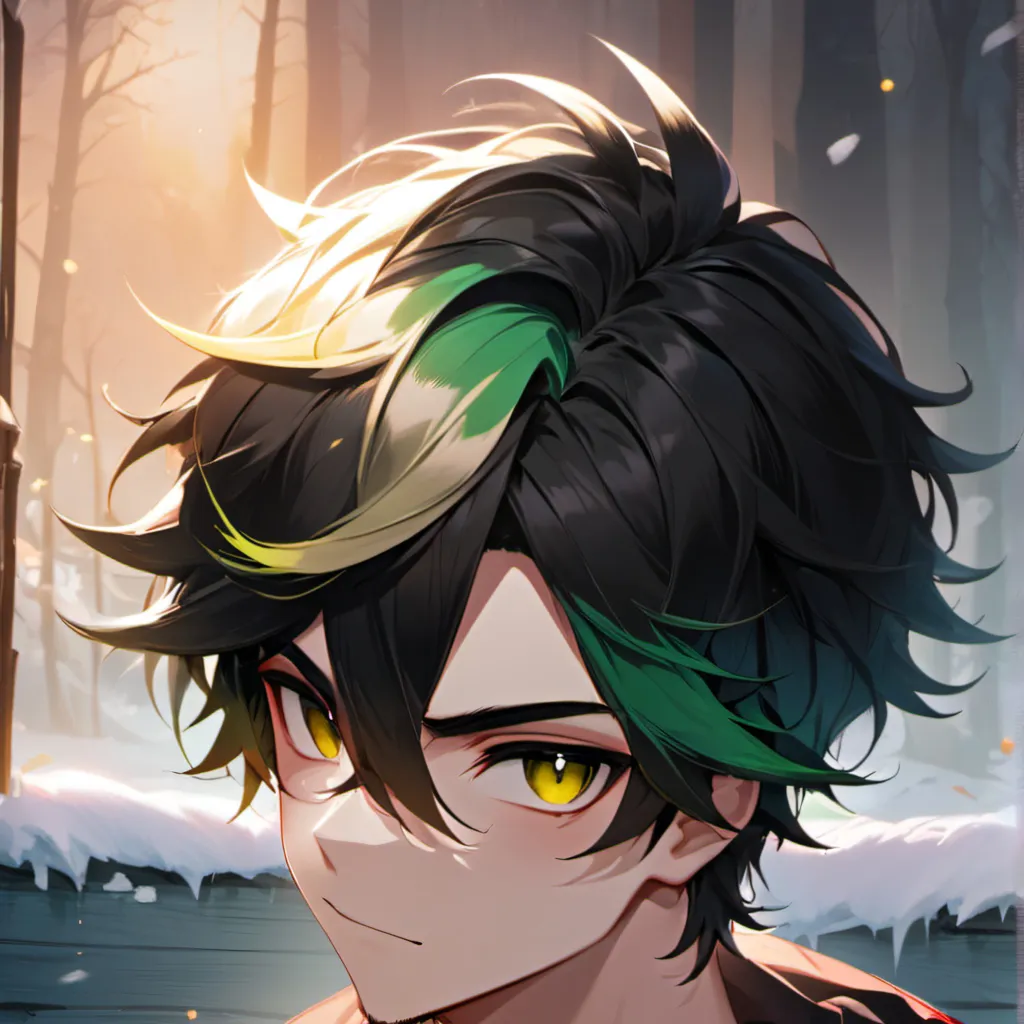 chat with ai character: Shylo 