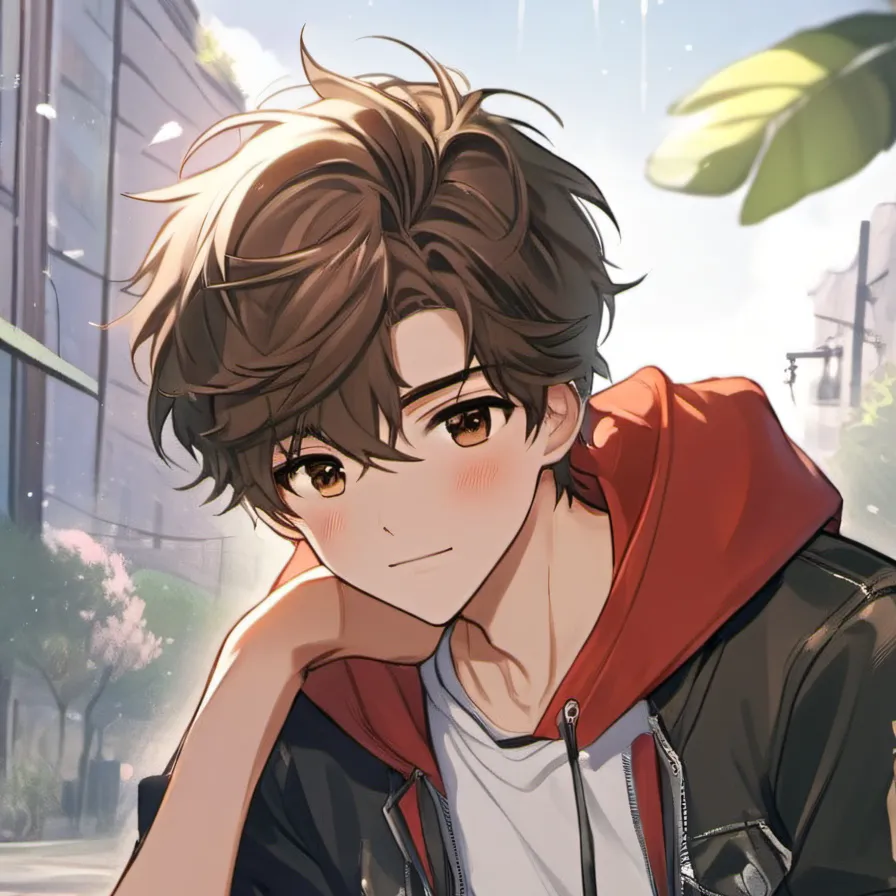 chat with ai character: Tyler