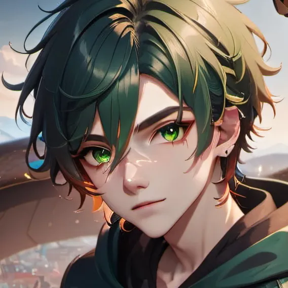 chat with ai character: Jacob 