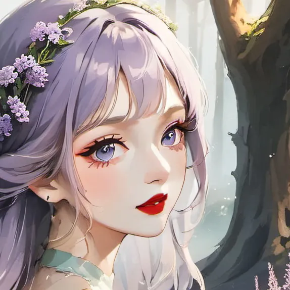 chat with ai character: Malissa