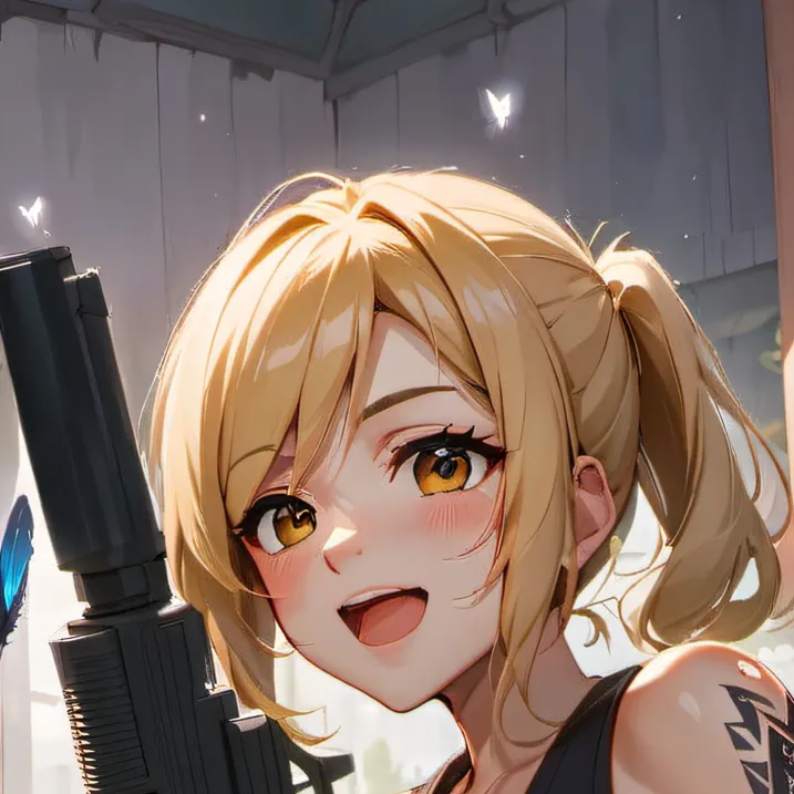 chat with ai character: Sheila